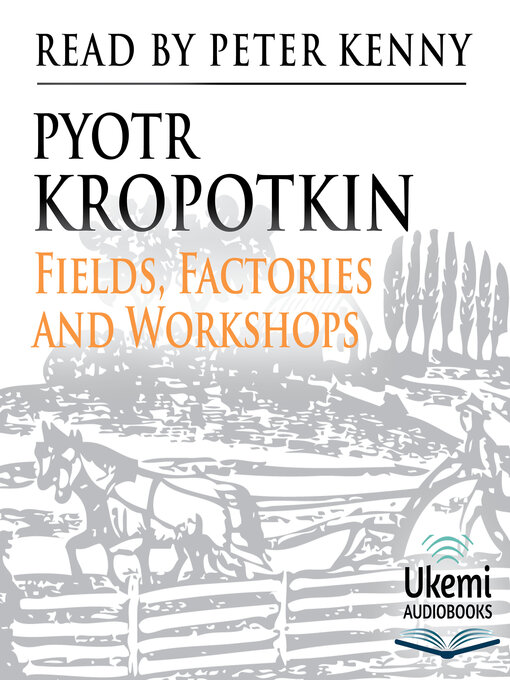 Cover image for Fields, Factories, and Workshops